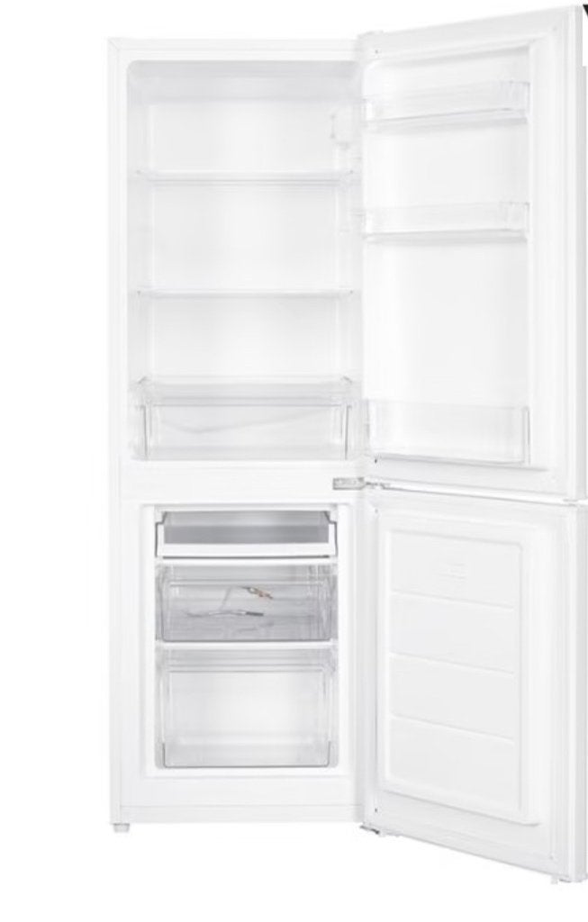 Réfrigérateur, Avec compartiment congélateur, Comme neuf, 45 à 60 cm, 150 à 200 litres