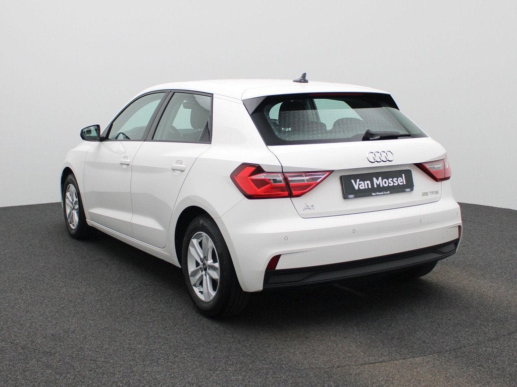 Audi A1 Sportback 1.0 25 TFSI 70kW, Achat, A1, Entreprise, 1165 kg