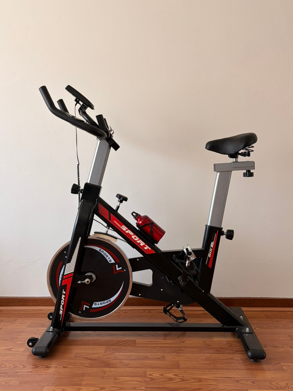 FitFirst spinningsfiets, Enlèvement, Comme neuf