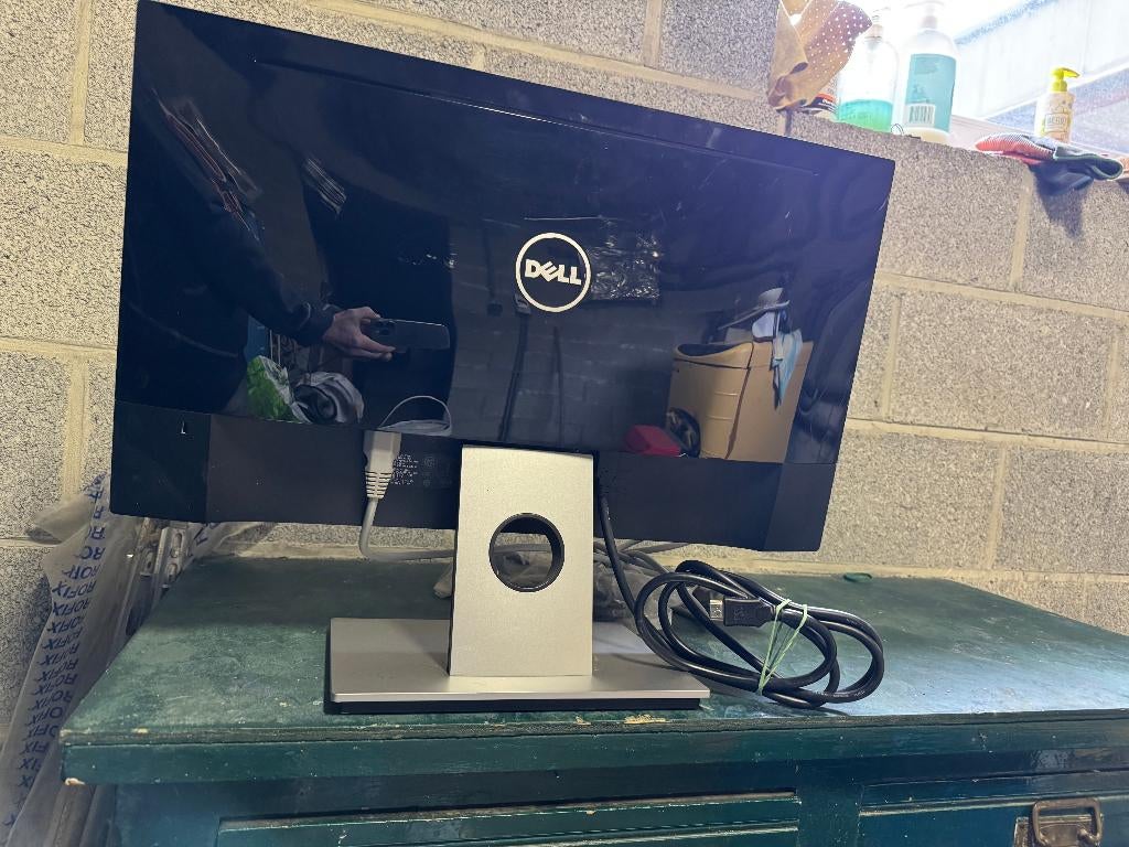 Ecran Dell  24" full HD, Informatique & Logiciels, Enlèvement, Comme neuf