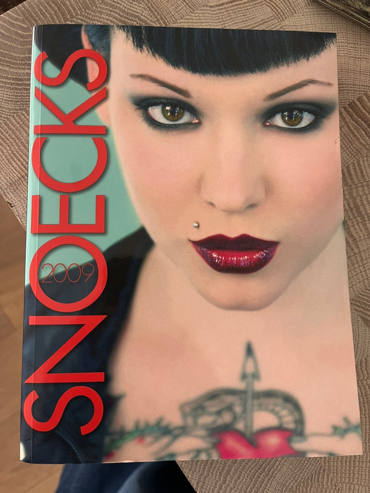 Snoecks 2009, Boeken, Ophalen, Zo goed als nieuw