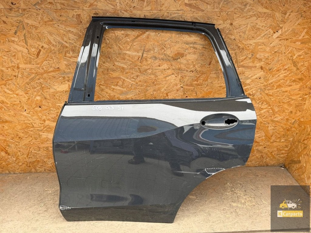 BMW X5 G05 linker achterdeur, Petuelring 130
80788  Munich, DE, Gebruikt, Deur, Info@bmw.de