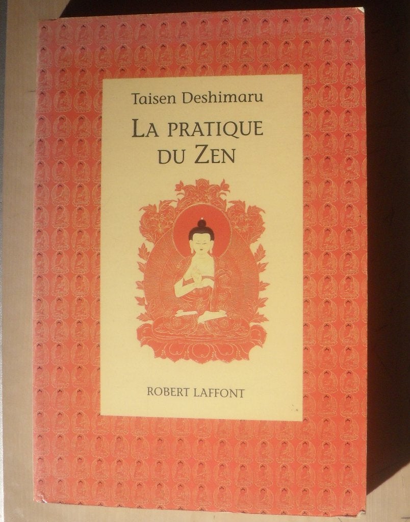 La pratique du zen - Taisen Deshimaru, Enlèvement ou Envoi