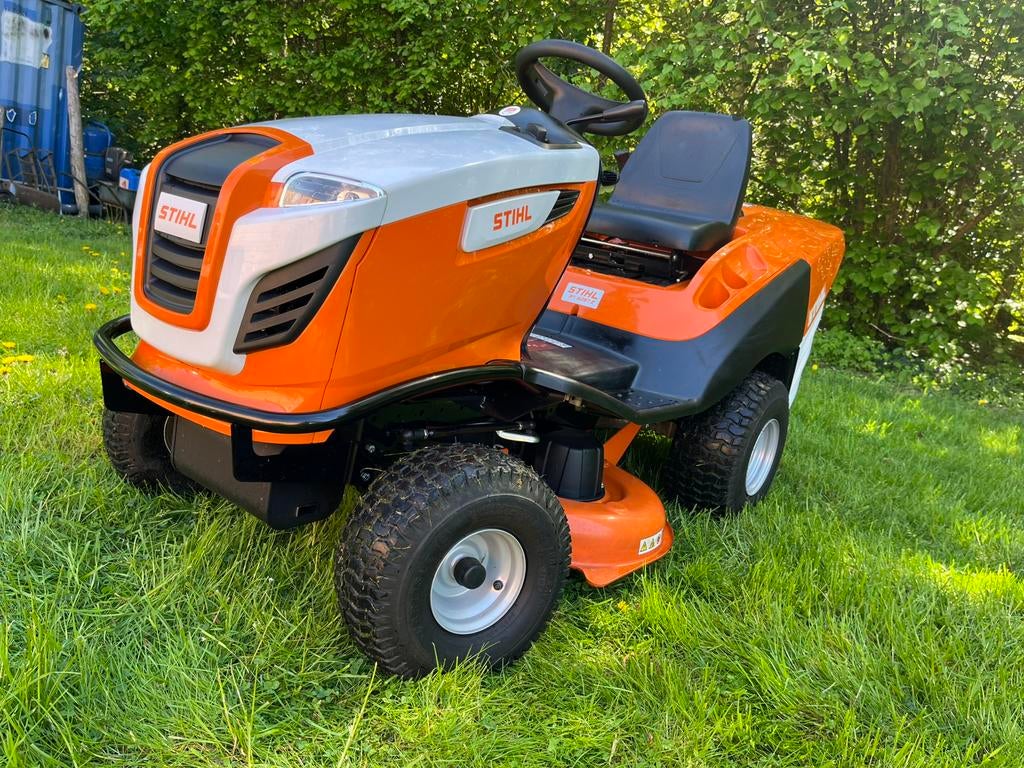 Stihl RT 5097 Z, Tuin en Terras, Zitmaaiers, Ophalen, Zo goed als nieuw