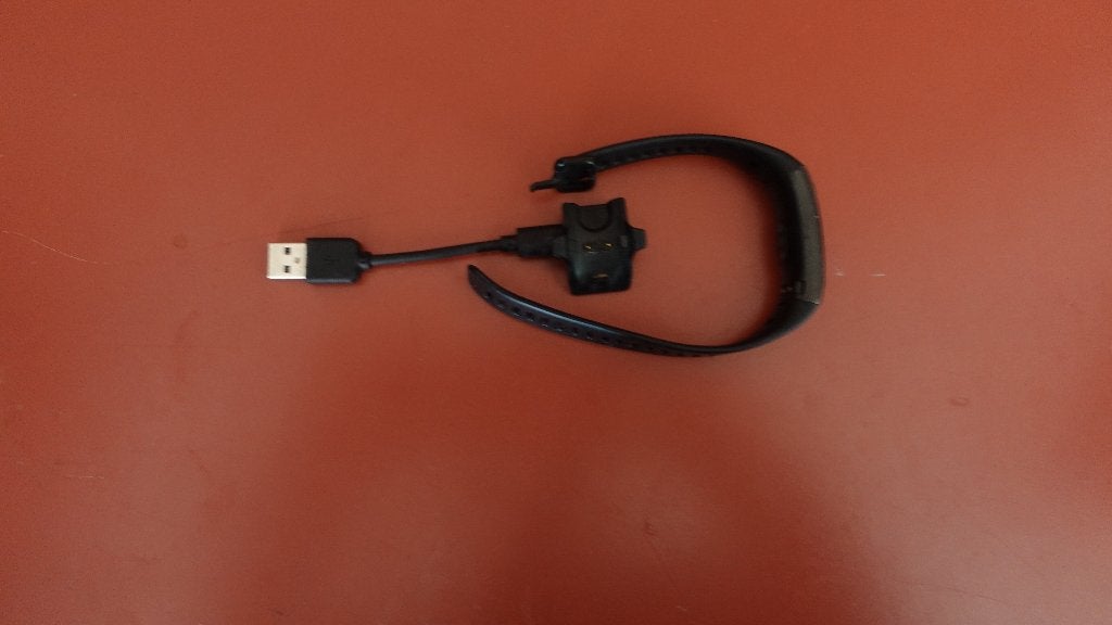Huawei band 3 pro, Gebruikt, Zwart, Ophalen of Verzenden, Conditie