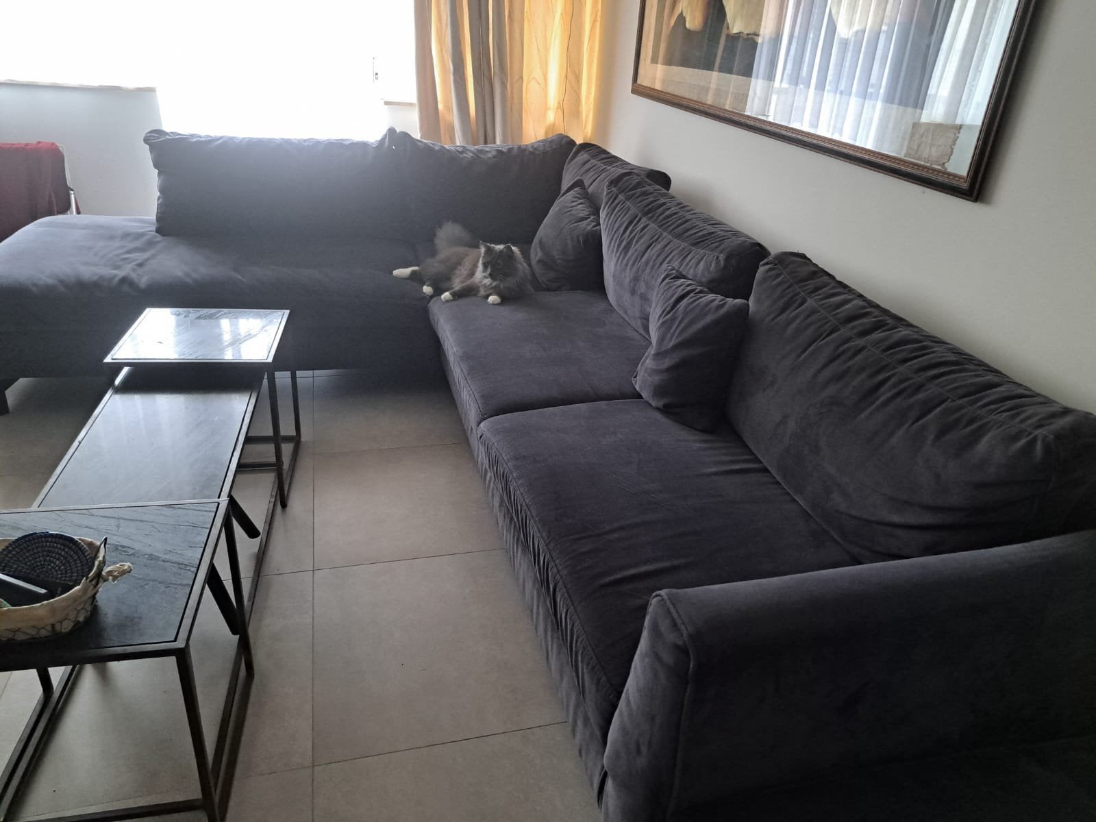 Fauteuil de coin