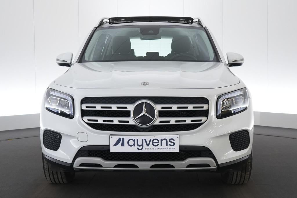 (1YVS421A) MERCEDES-BENZ CLASS GLB, Achat, Entreprise, Carnet d'entretien, 5 portes