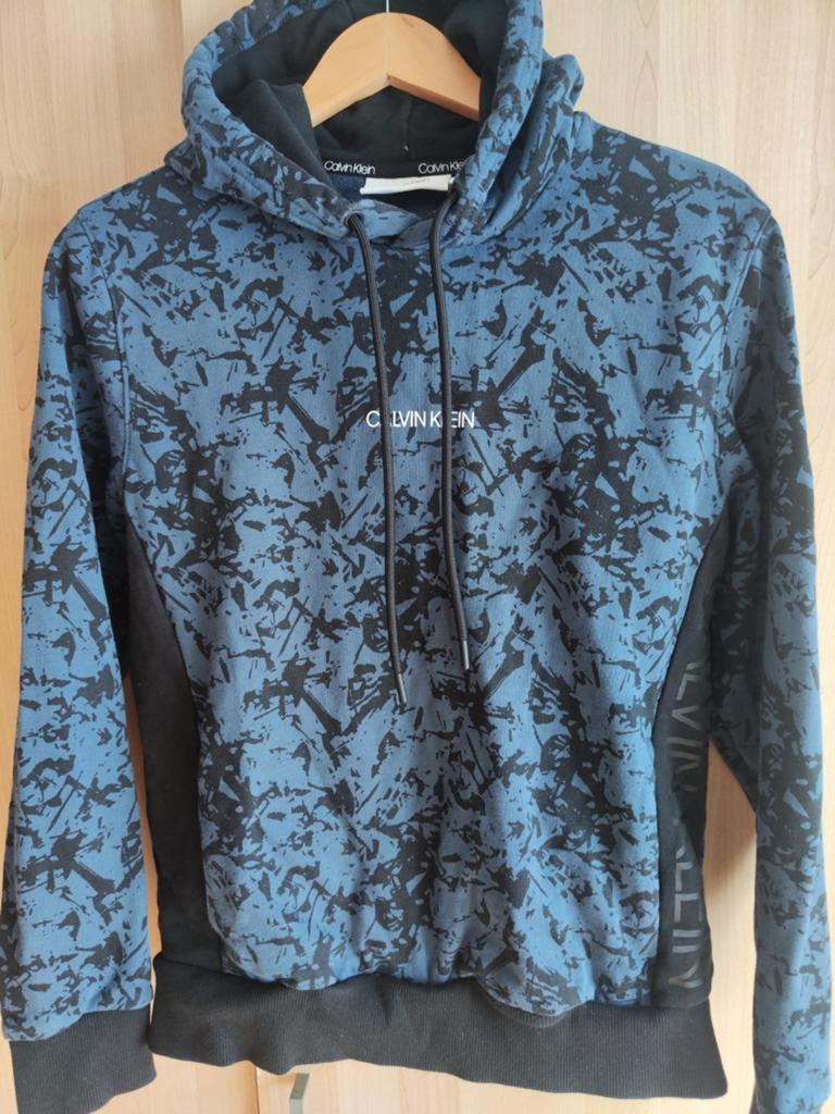 Sweatshirt Calvin Klein S, Ophalen, Gedragen, Maat 46 (S) of kleiner, Calvin Klein