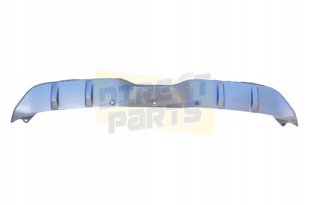 Toyota C-HR (11/16-12/19) achterbumperskirt 1-delig (accesso, -, Verzenden, -, Nieuw