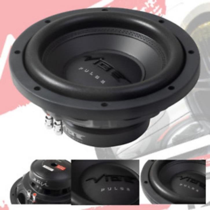 PULSE10-V0 ? 10 Inch 1050 Watts Max Subwoofer