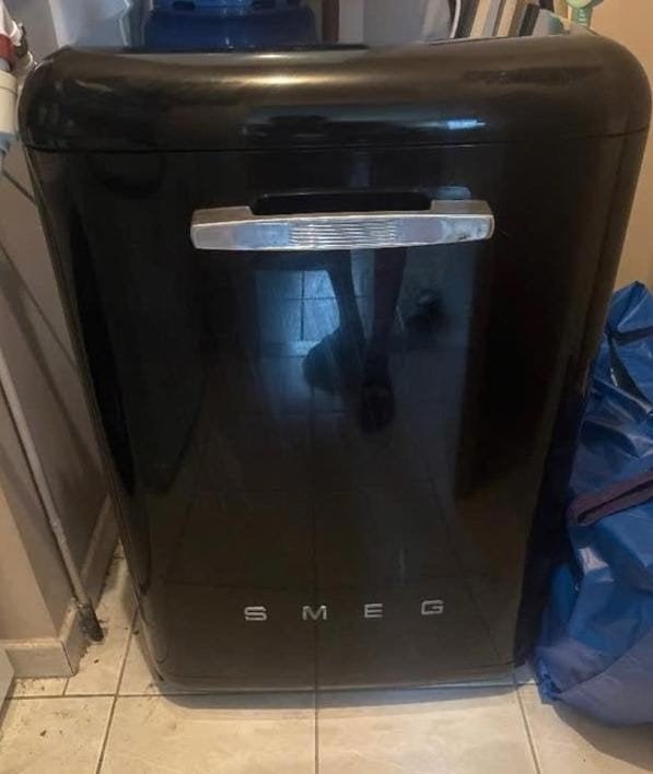 SMEG vaatwasser te koop, Elektronische apparatuur, Ophalen