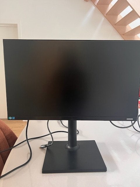 Set van 2 Samsung 24" Full HD IPS PC Monitoren, Computers en Software, Overige Computers en Software, Ophalen, Zo goed als nieuw