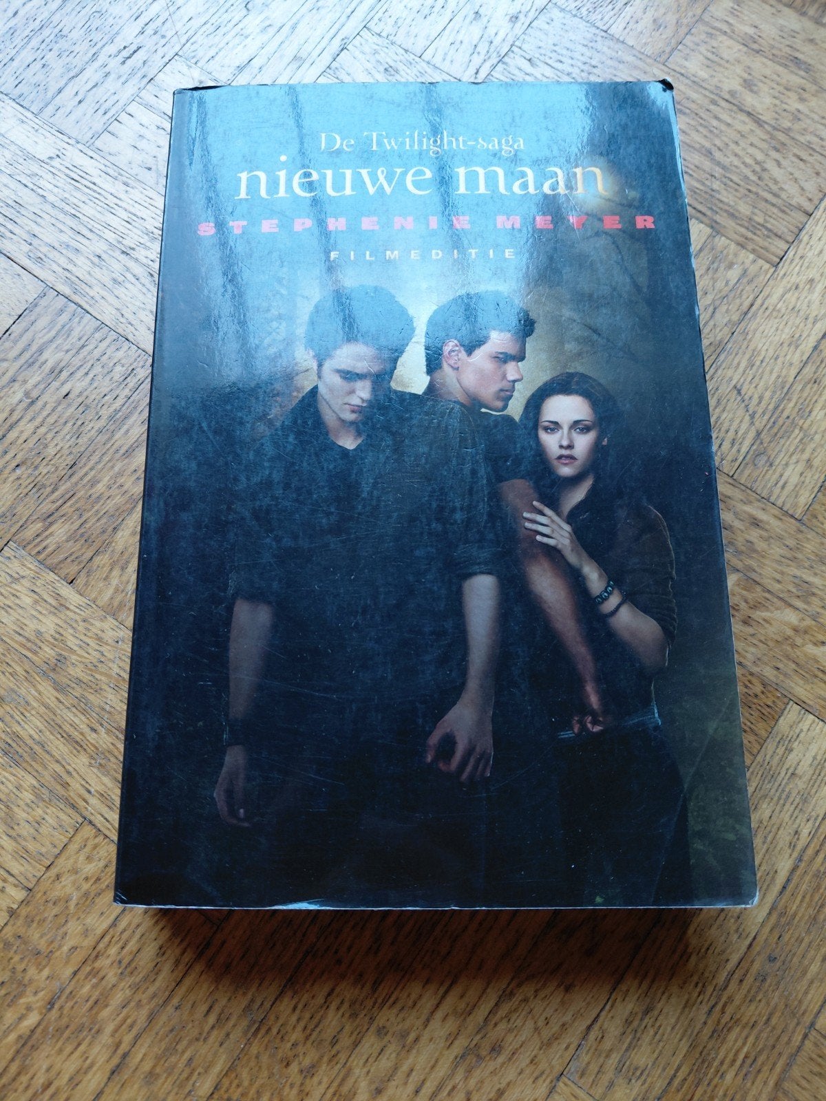 Stephenie Meyer: Nieuwe maan - filmeditie, Boeken, Ophalen of Verzenden, Gelezen