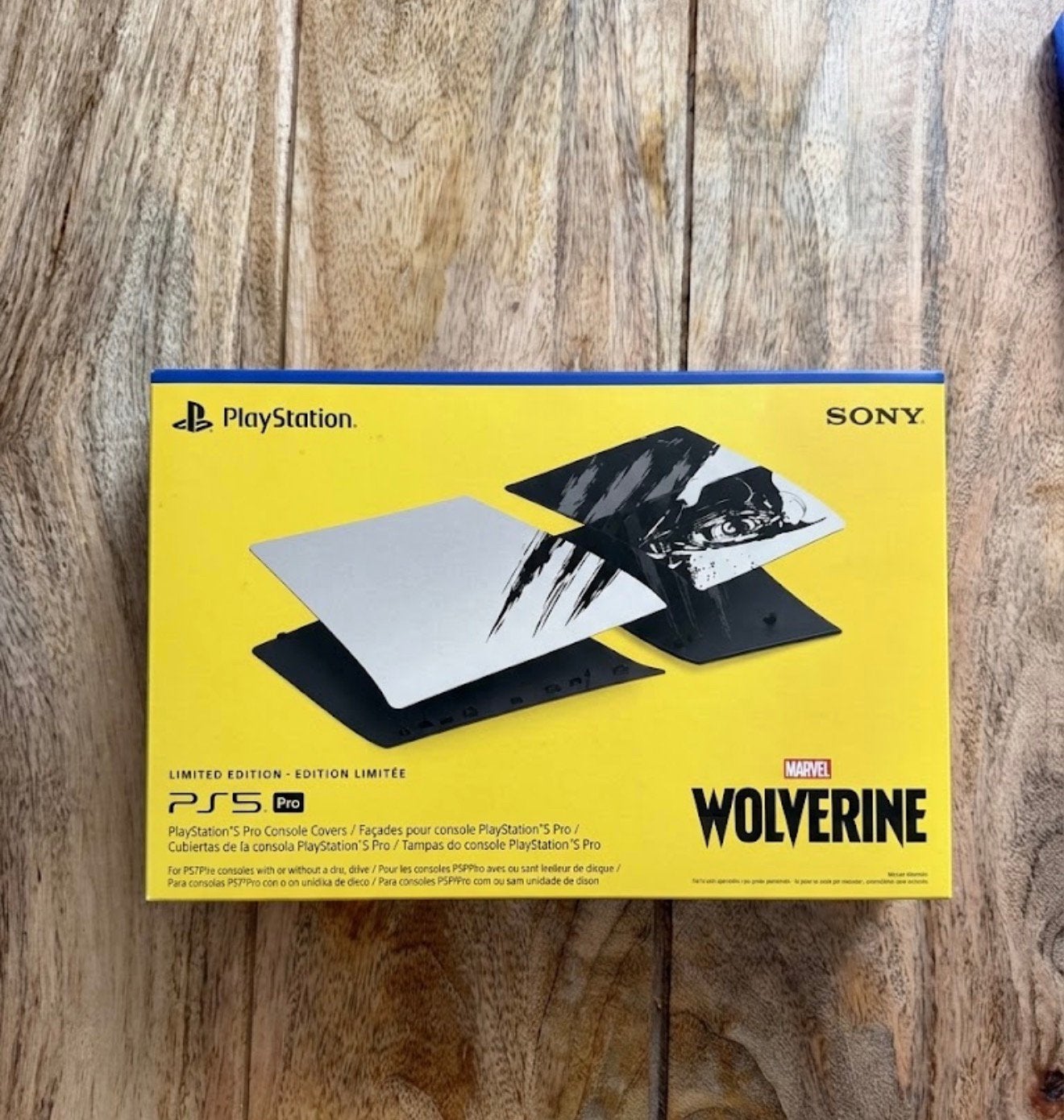 Coque wolwerine titanium ps5 pro neuf sceller, Ophalen, Nieuw