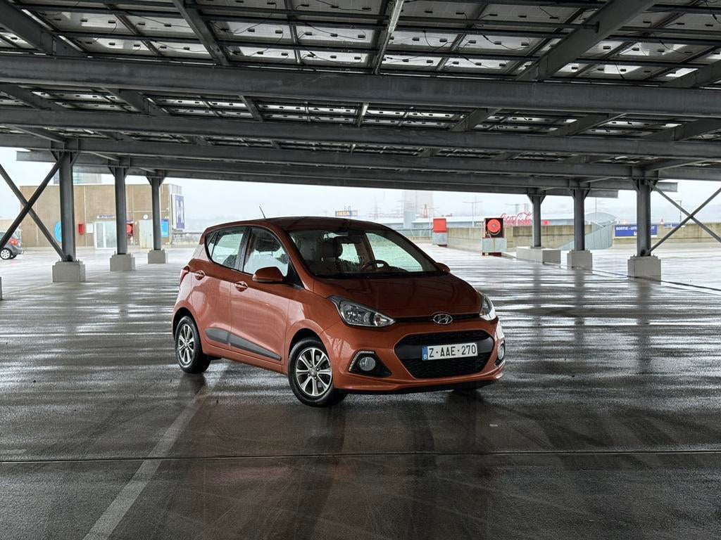 hyundai i10 36000km!!!, Autos, Hyundai, Achat, Entreprise, Boîte manuelle, Autres couleurs