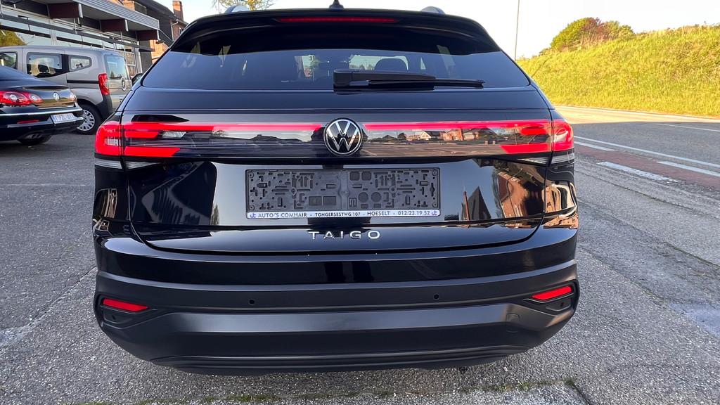 Volkswagen Taigo TSI OPF Life Business perfecte staat met 1, Autos, Volkswagen, Achat, Euro 6, Entreprise, https://public.car-pass.be/vhr/7d953a2d-1c00-4c4d-a44a-03ea6bc85fb9