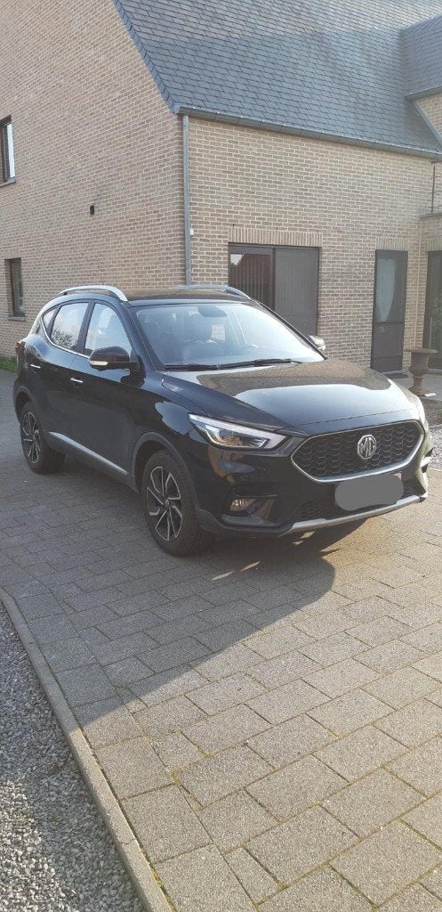 MG ZS 1.0 T-GDI MT Ice Luxury, Auto's, Voorwielaandrijving, Dealer onderhouden, 149 g/km, ZS