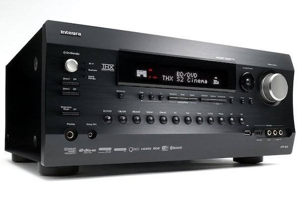 Integra 50.5, Audio, Tv en Foto, Versterkers en Ontvangers, Ophalen of Verzenden, Zo goed als nieuw