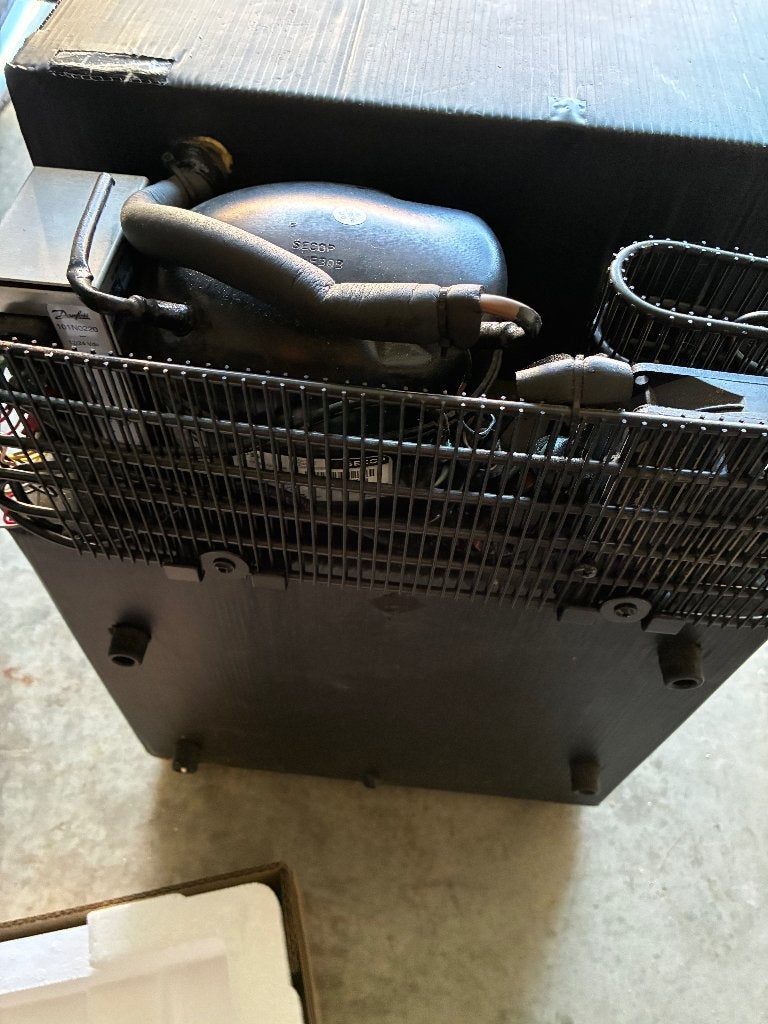 Réfrigérateur 12 V, Caravanes & Camping, Enlèvement, Utilisé