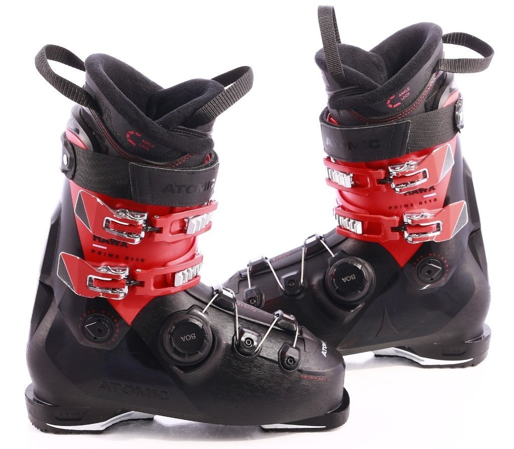 39; 40; 42; 42,5 EU skischoenen ATOMIC HAWX PRIME R110 2025, Gebruikt, Verzenden, Schoenen, Carve