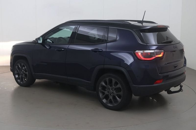 Jeep Compass 1.4 turbo 4x2 s (eu6d) 140, Auto's, Jeep, 177 g/km, Gebruikt, 4 cilinders, https://public.car-pass.be/vhr/65e26e0d-a062-4947-9fd1-53b53c6b8d19