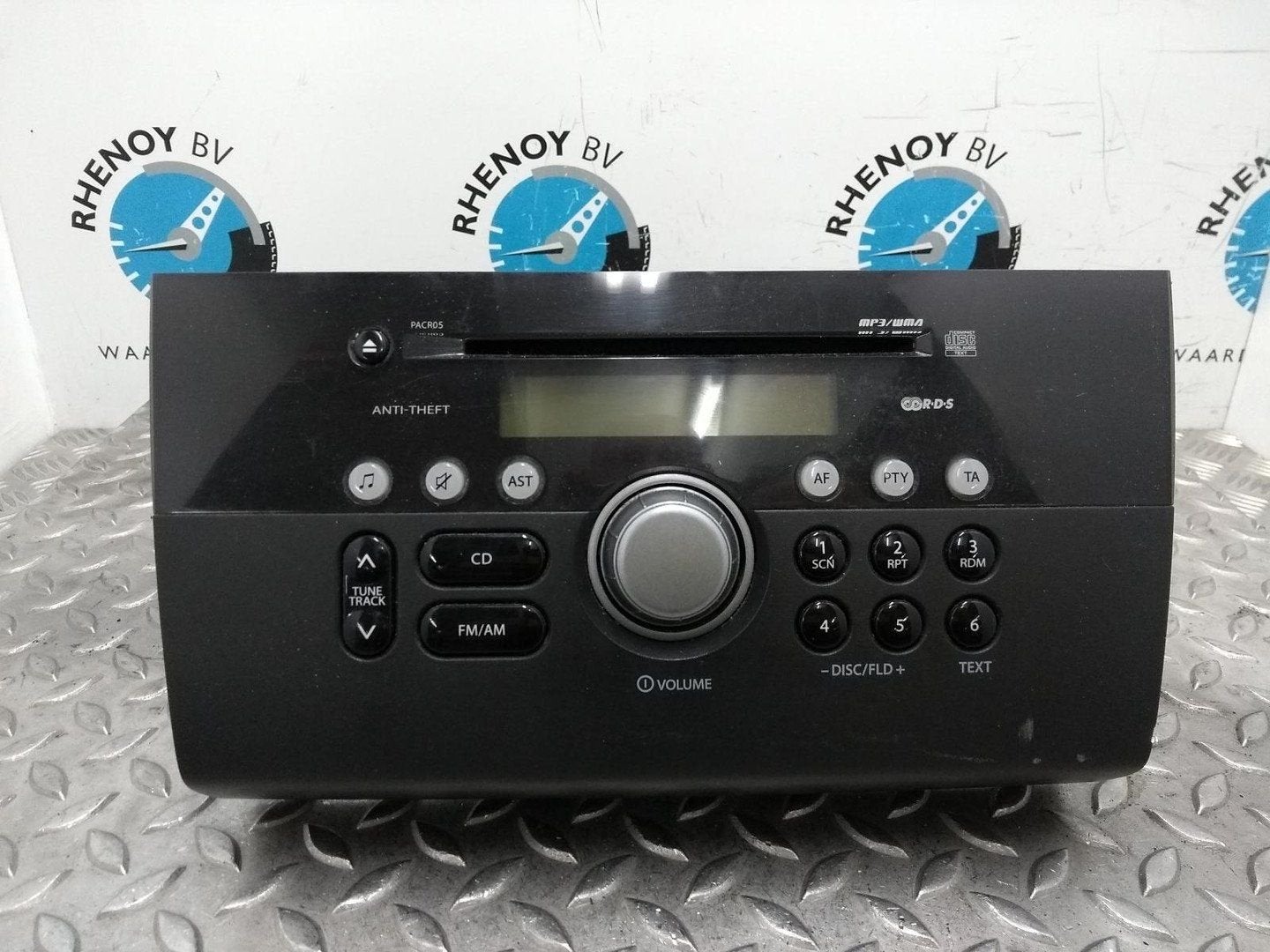 SUZUKI SWIFT Swift Shogun  RADIO 2008, Ophalen of Verzenden, Gebruikt, ARN erkend