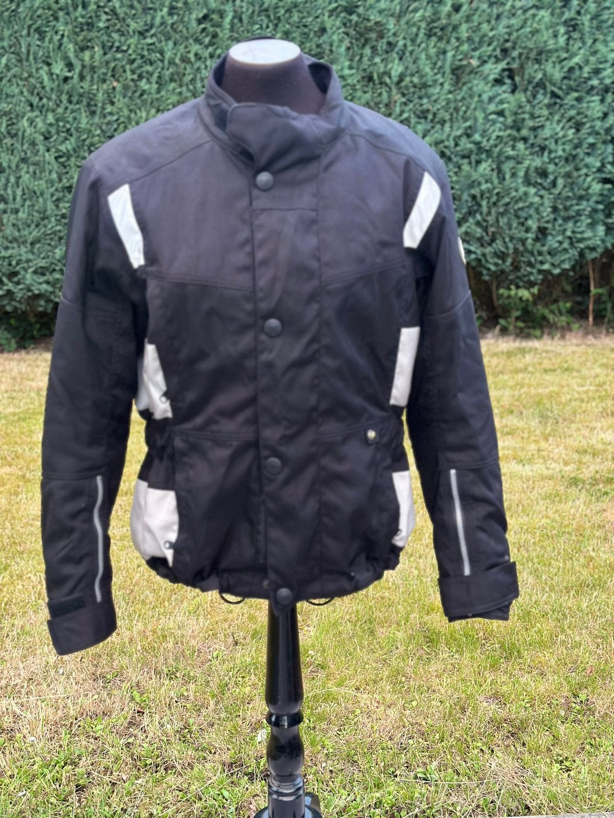 Originele BMW motorjas – Maat S, Motoren, Kleding | Motorkleding, Ophalen, Tweedehands, Dames, Motorcrosskleding
