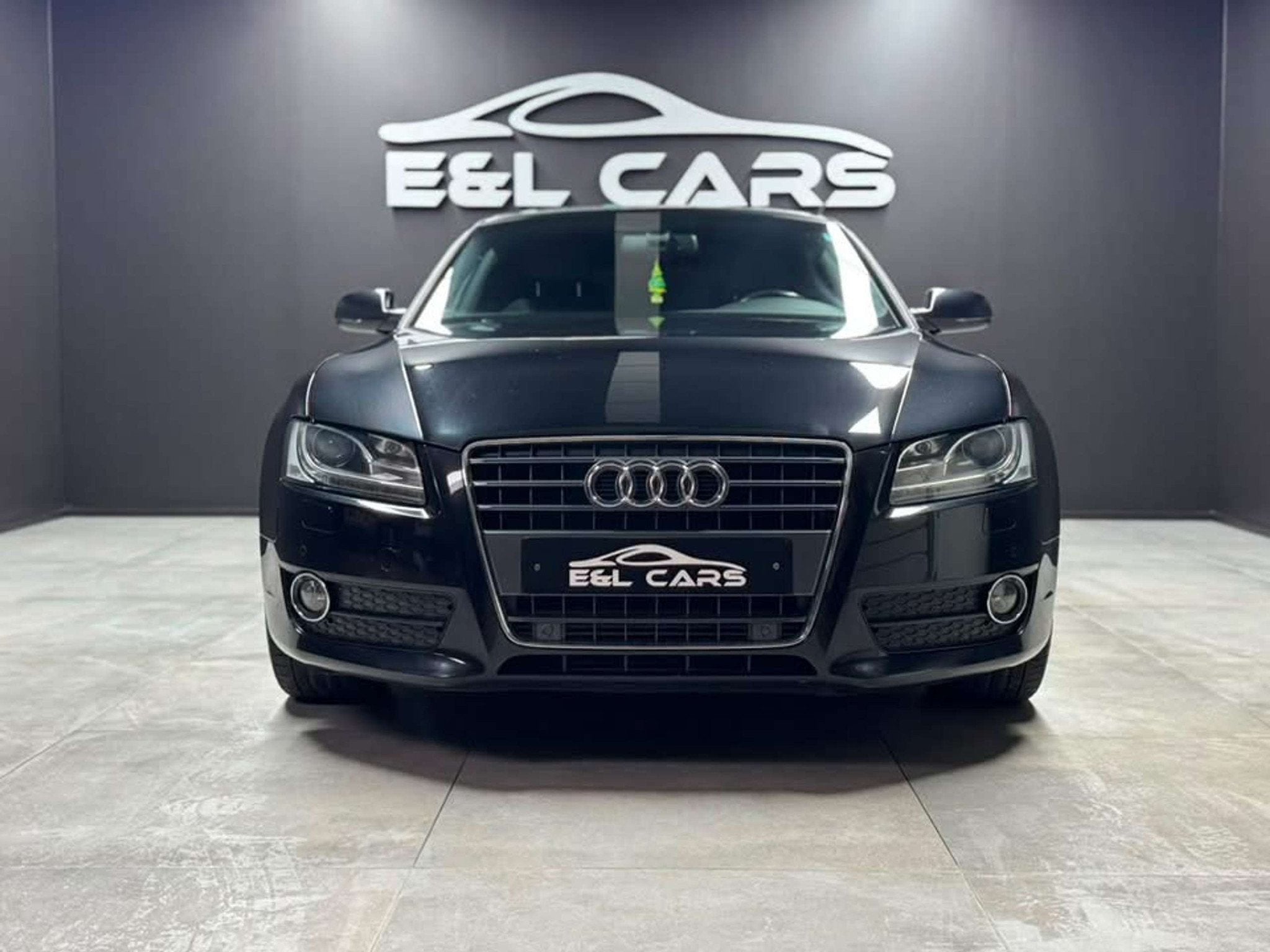 Audi A5 A5 Sportback 2.0 TDi *12 mois de garantie*, Auto's, 4 cilinders, Zwart, 5 deurs, A5