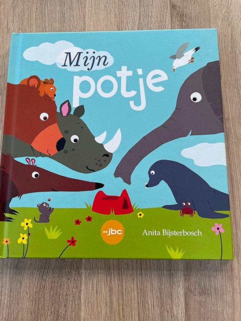 Mijn potje, Ophalen of Verzenden