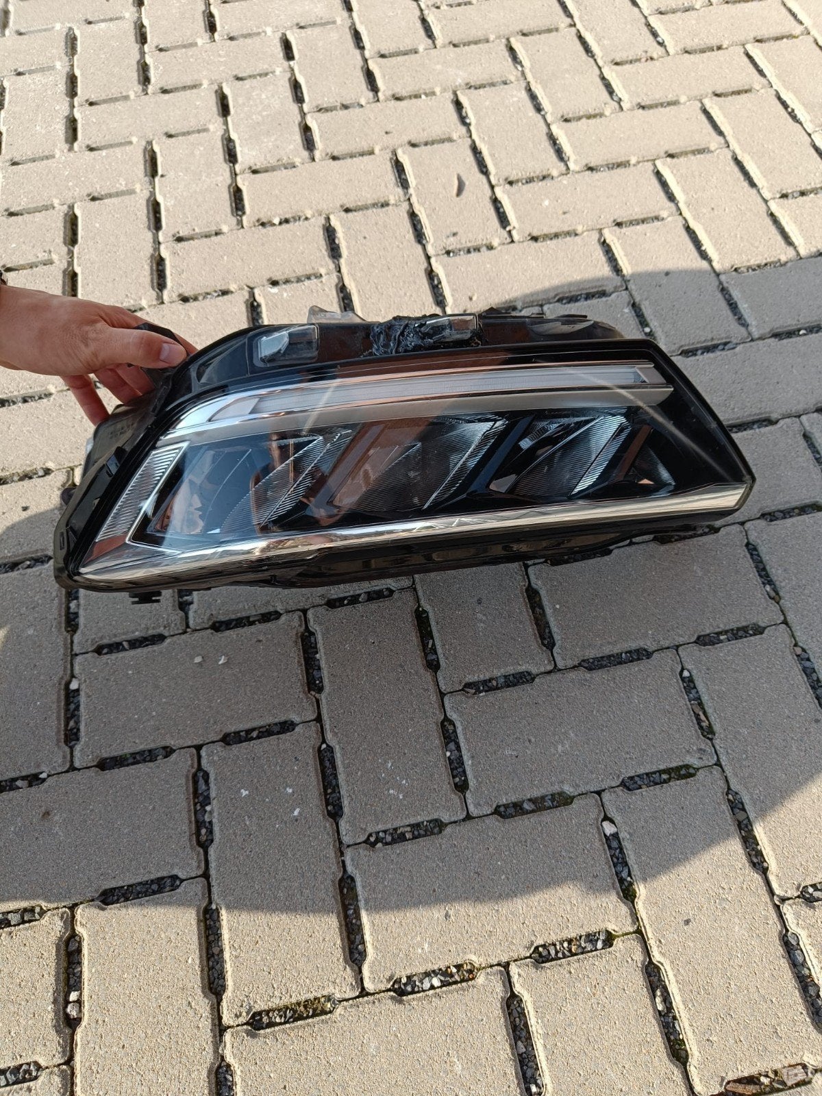 phare gauche T-roc, Autos : Pièces & Accessoires, Enlèvement