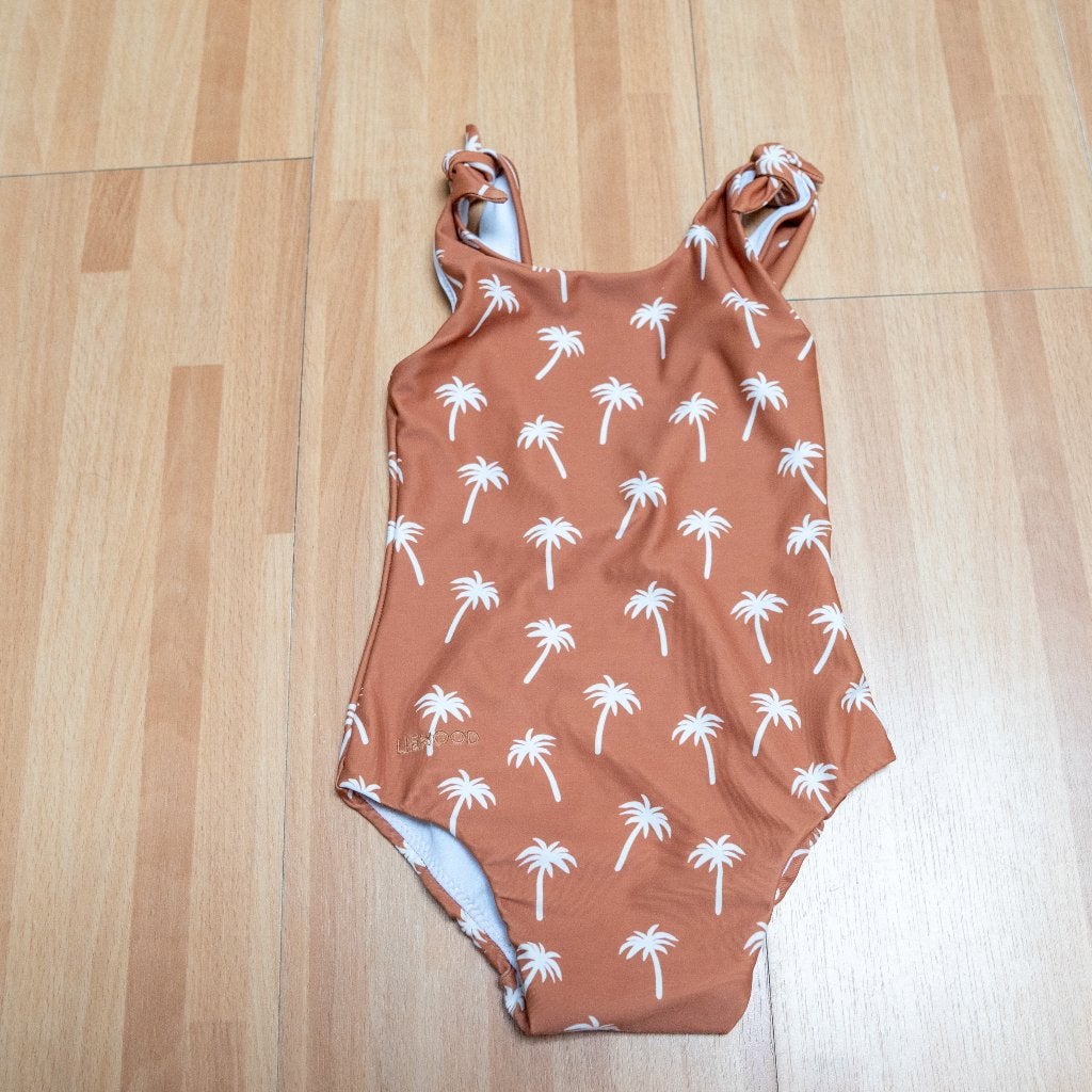 liewoodbadpak maat 80-86, Taille 80, Maillot de bain, Comme neuf, Enlèvement