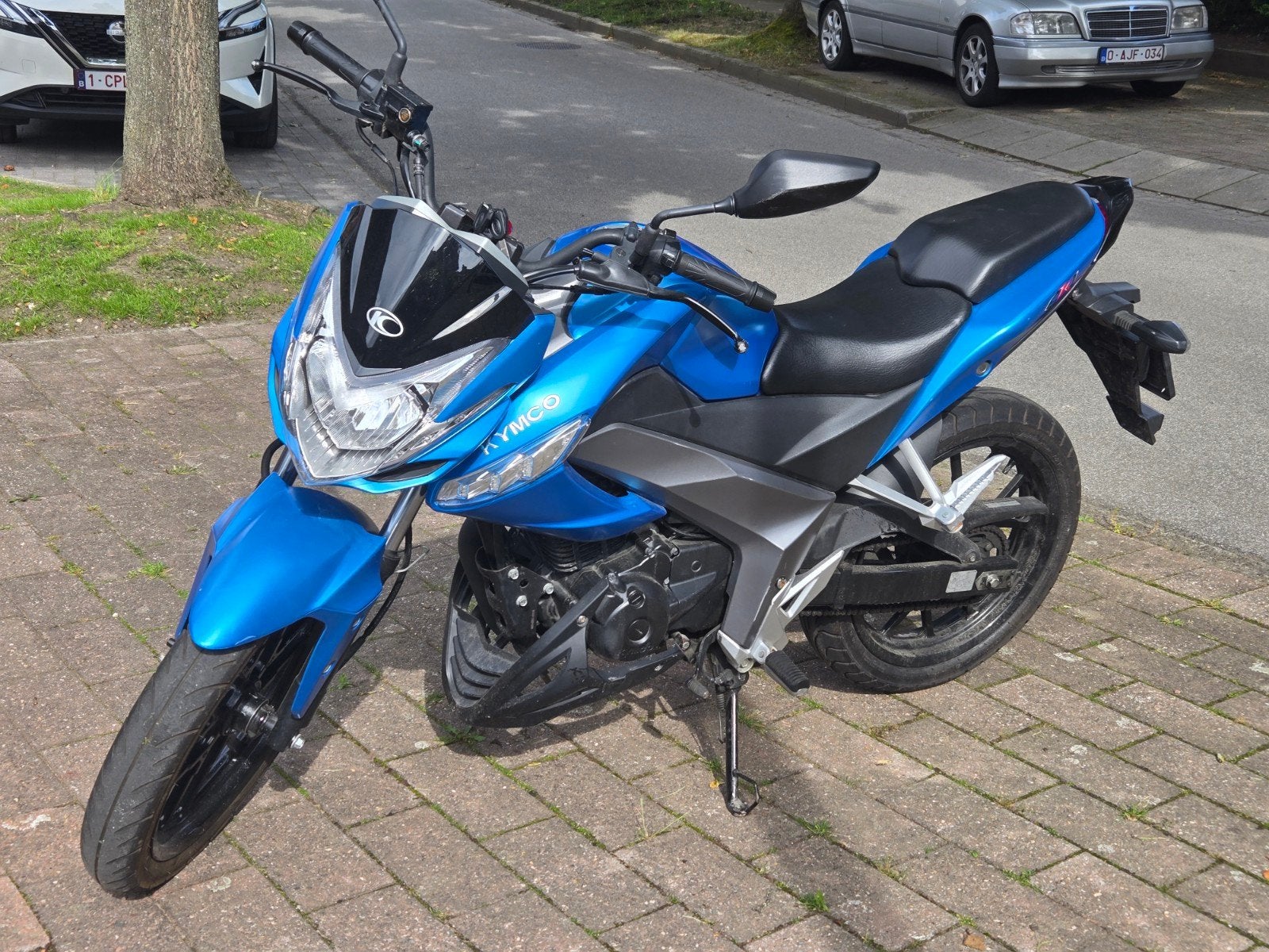 Kymco 125 cc 2016/6500km