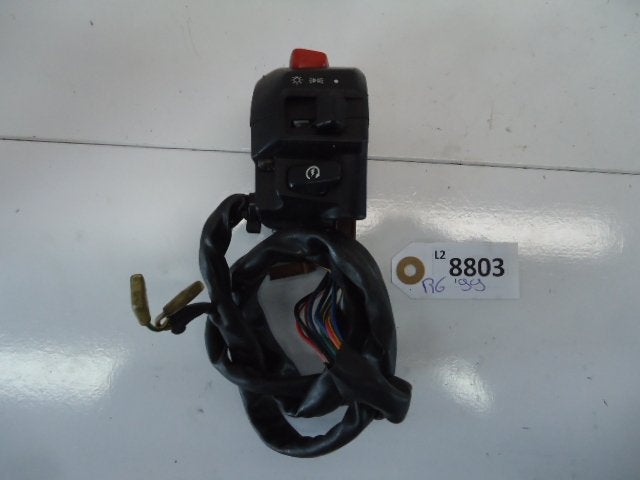 R6 1999 - 2002 Yamaha Elektrische bediening D1-31797