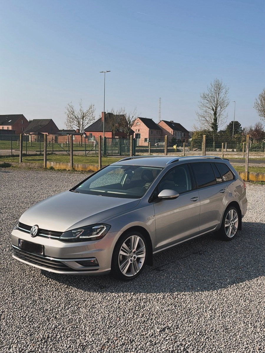 Golf 7.5 variant highline 1.6tdi, Auto's, Voorwielaandrijving, 4 cilinders, Overige bekleding, 1595 cc