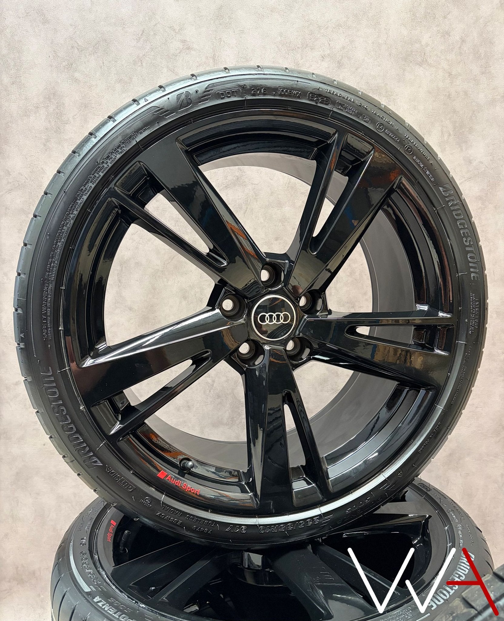 19'' Audi A3 S3 8V Blade velgen NIEUW 8V0601025BJ, Auto-onderdelen, Banden en Velgen, 19 inch, -, -, Banden en Velgen