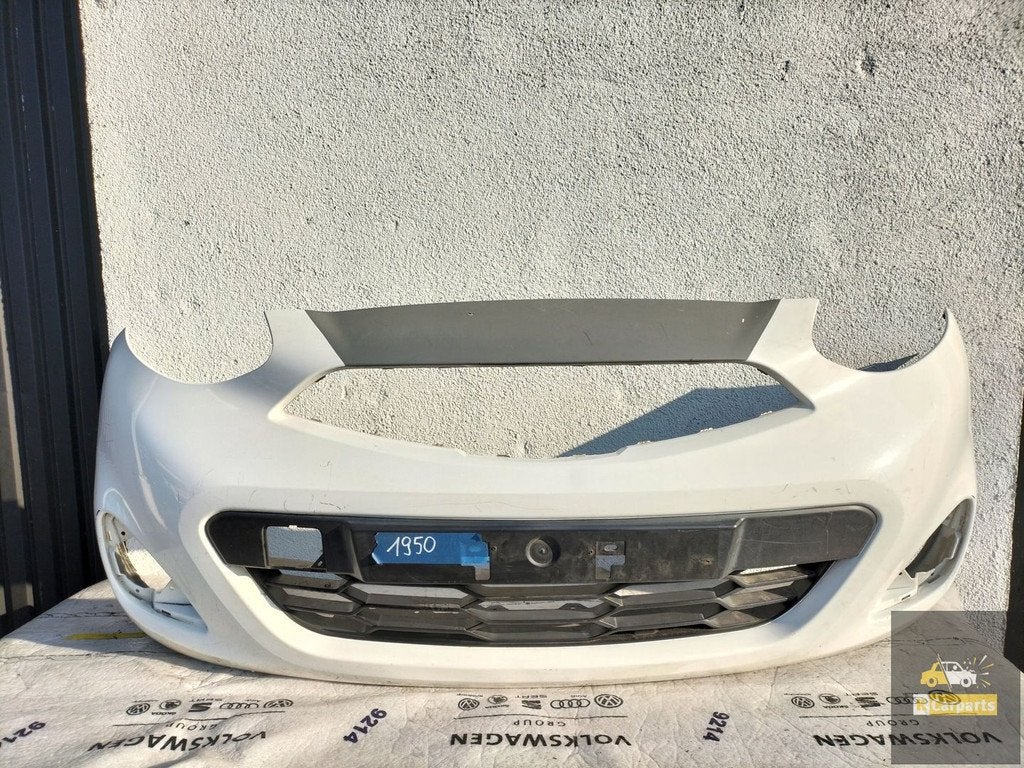 Pare-chocs avant sur lev pour Nissan Micra K13, Autos : Pièces & Accessoires, Carrosserie & Tôlerie, Pare-chocs, Nissan, Utilisé