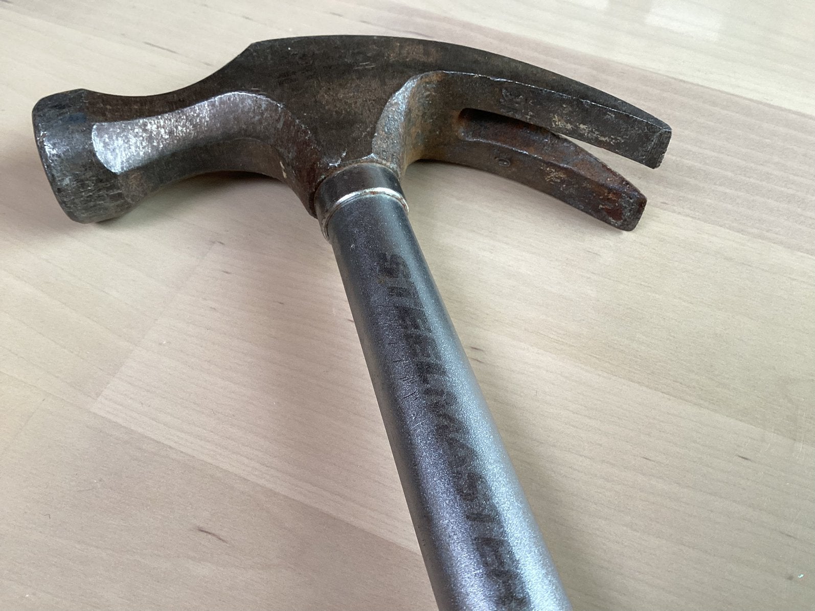 Klauwhamer STANLEY, Doe-het-zelf en Bouw, Ophalen of Verzenden, Zo goed als nieuw, Stanley