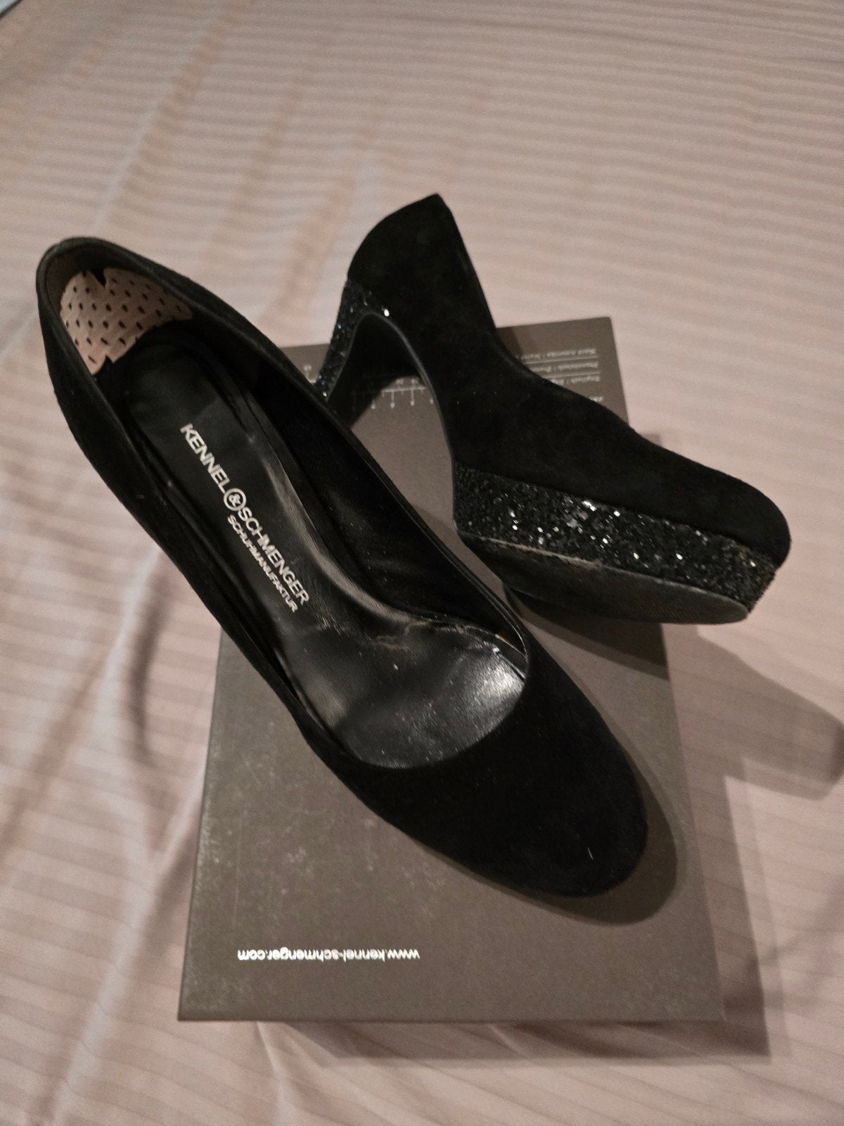 Kennel&Schmenger pumps, Ophalen of Verzenden, Beige, Pumps