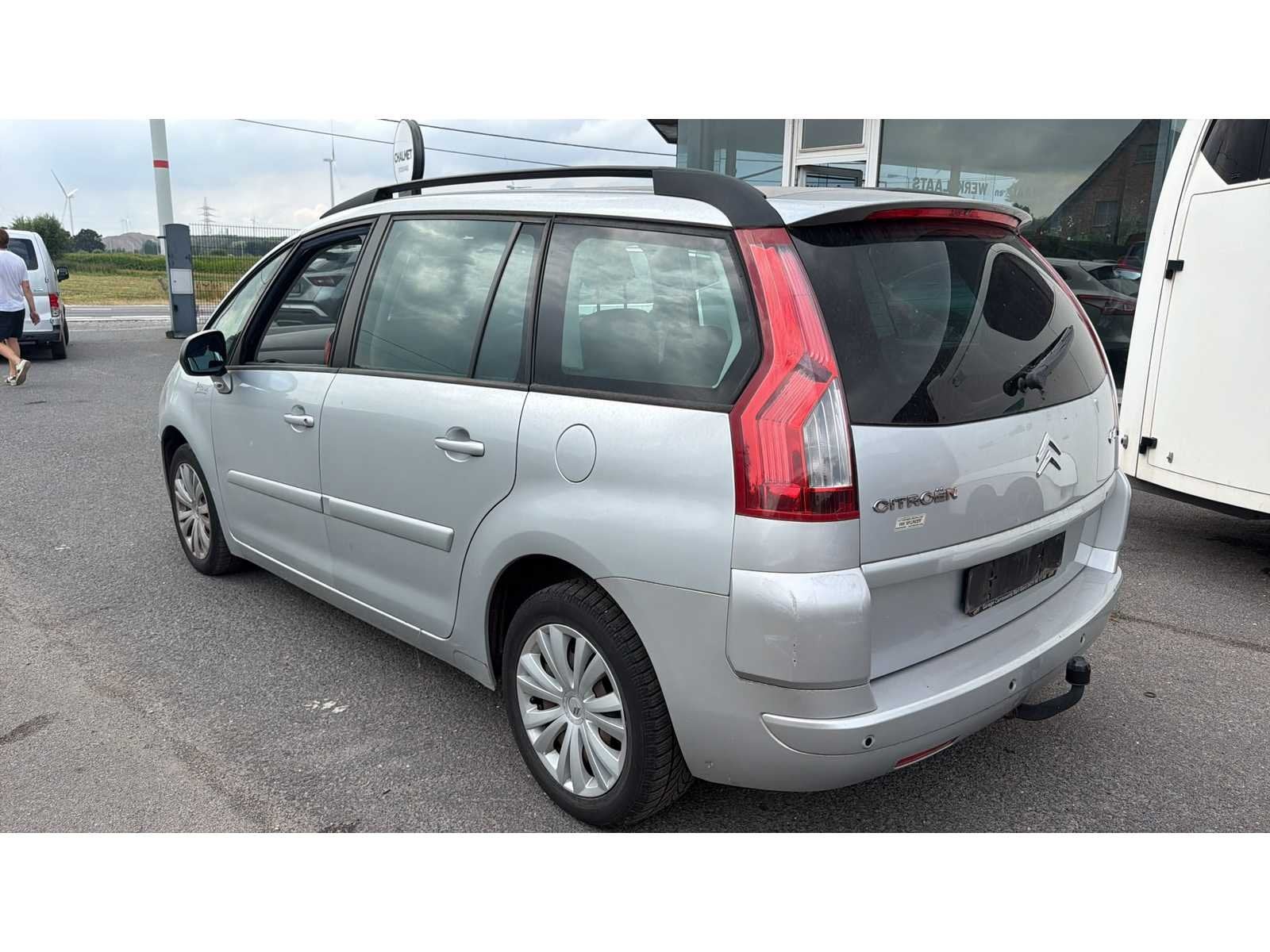 Citroën - C4 - Personenauto, Auto's, Citroën, Gebruikt, Overige brandstoffen, Bedrijf, Overige carrosserie