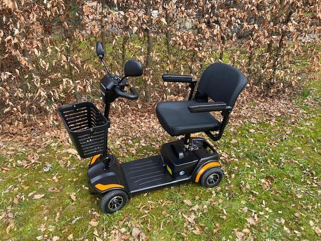 Scoot mobiel one Air (nieuw!!), Diversen, Brommobielen en Scootmobielen, Ophalen, Zo goed als nieuw, 26 t/m 35 km, 10 km/u of minder