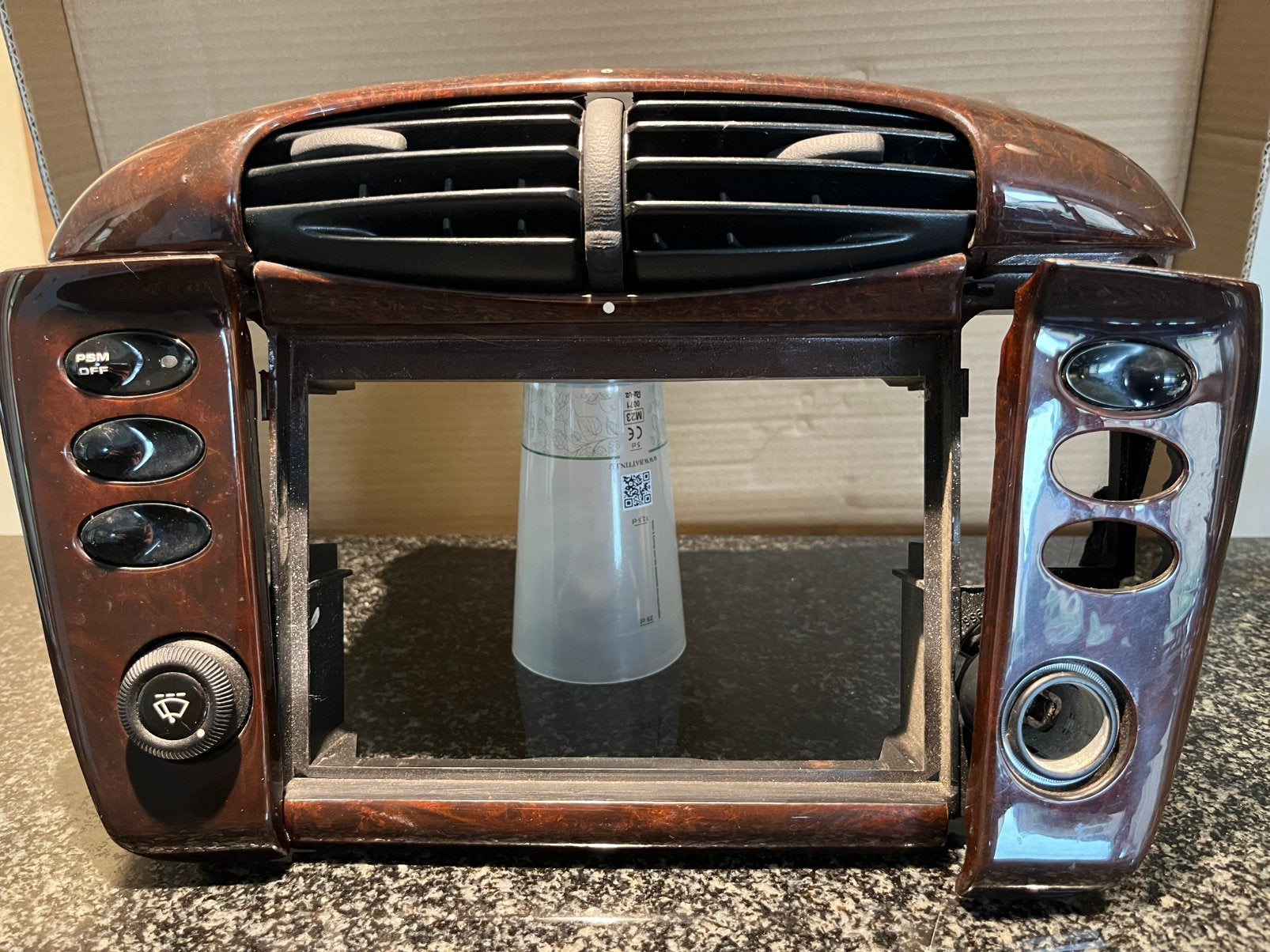Porsche 911/996 uit 1999 - dashboardhoezen, Ophalen, Gebruikt, Porsche