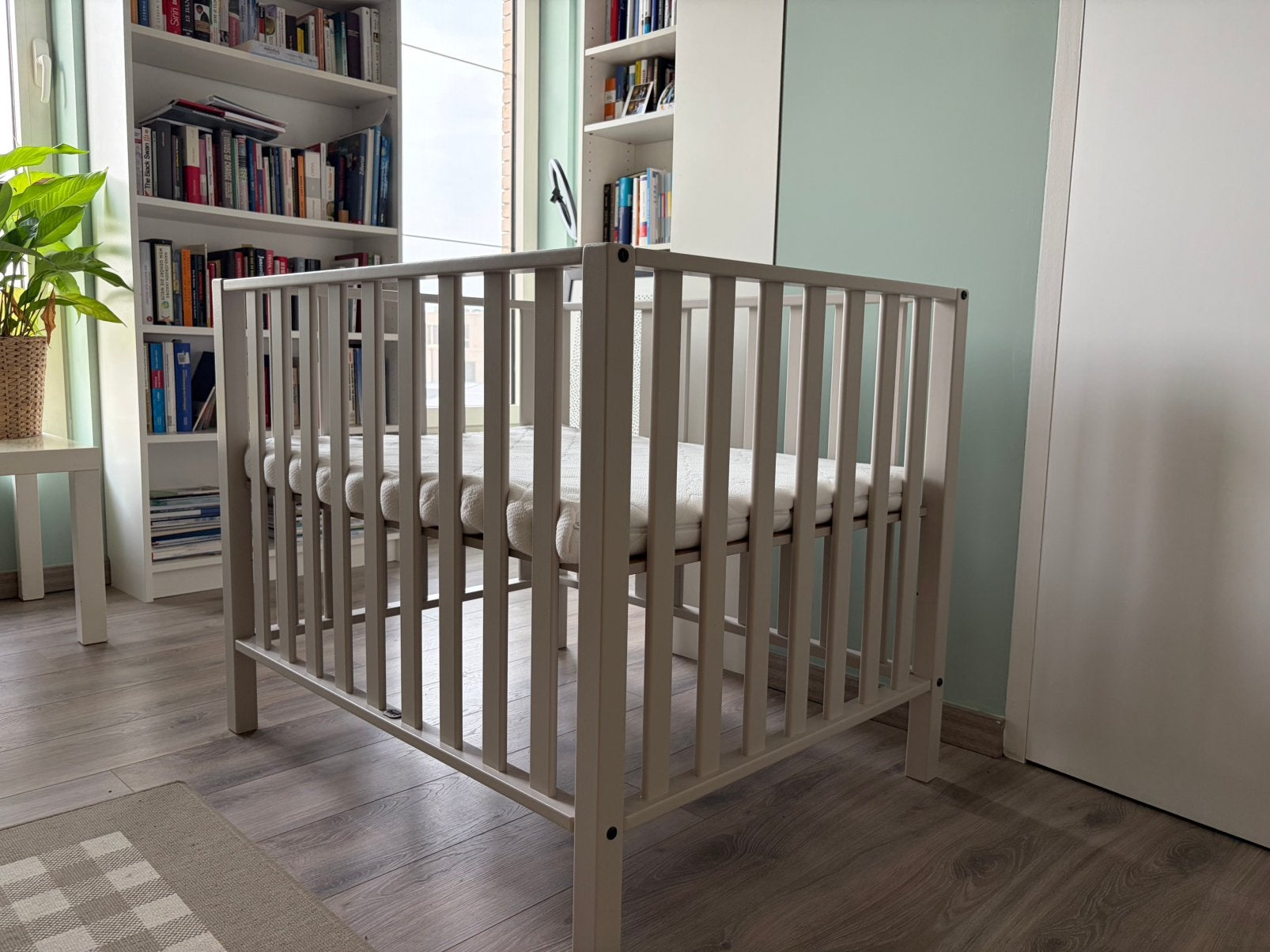 Park Fleur van het merk TWF (inclusief matras), Ophalen, Nieuw