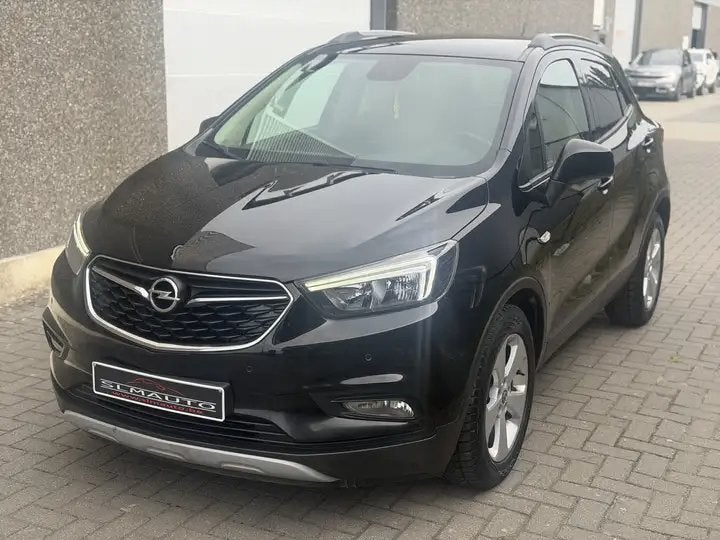 Opel Mokka X 1.4 Turbo - 140 ch Business Edition 146,000KLM, Autos, Achat, Entreprise, Boîte manuelle, Climatisation automatique