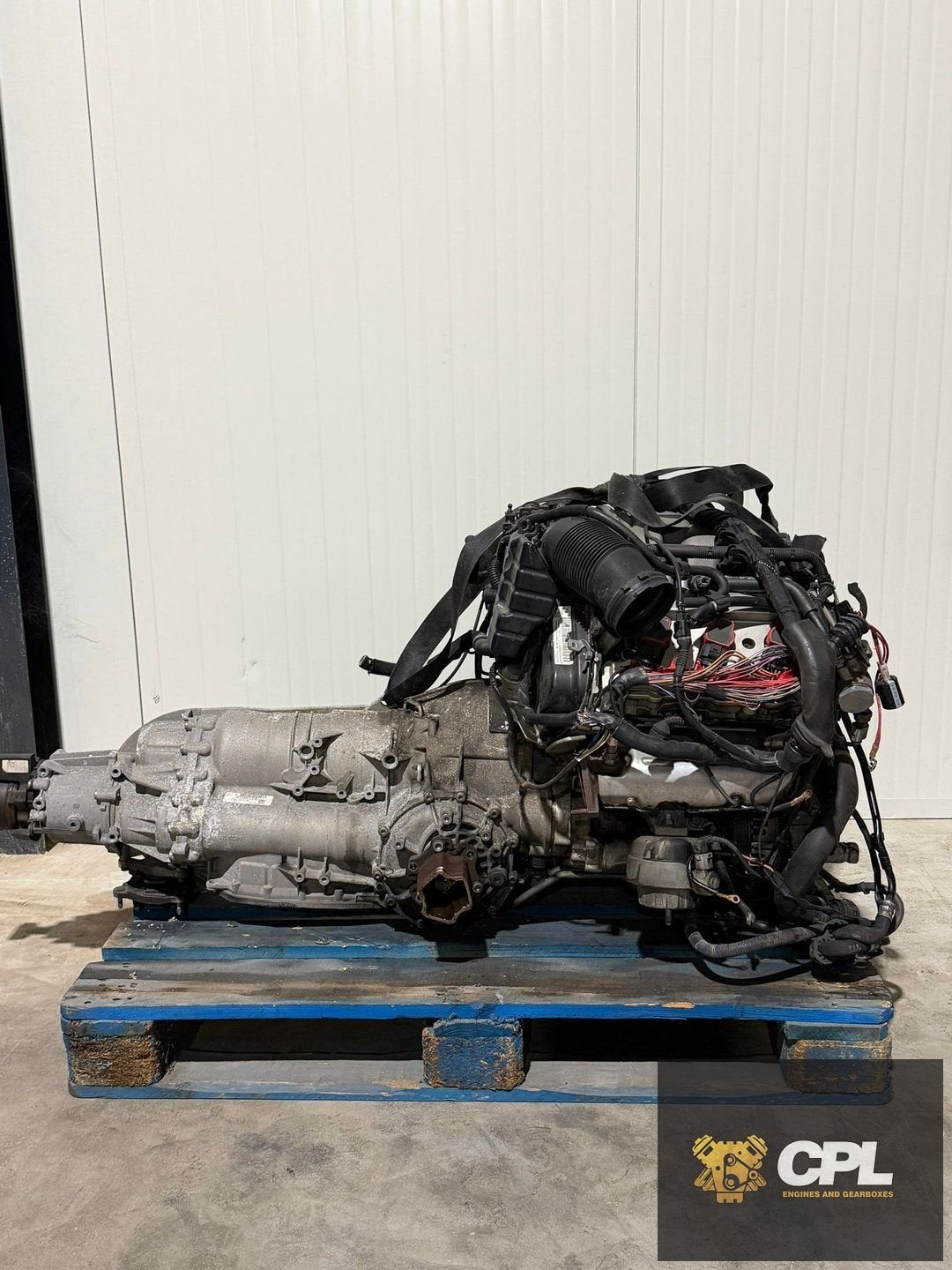 Audi 2.8 FSi CCE Complete Motor Engine Moteur, -, Utilisé, -, -