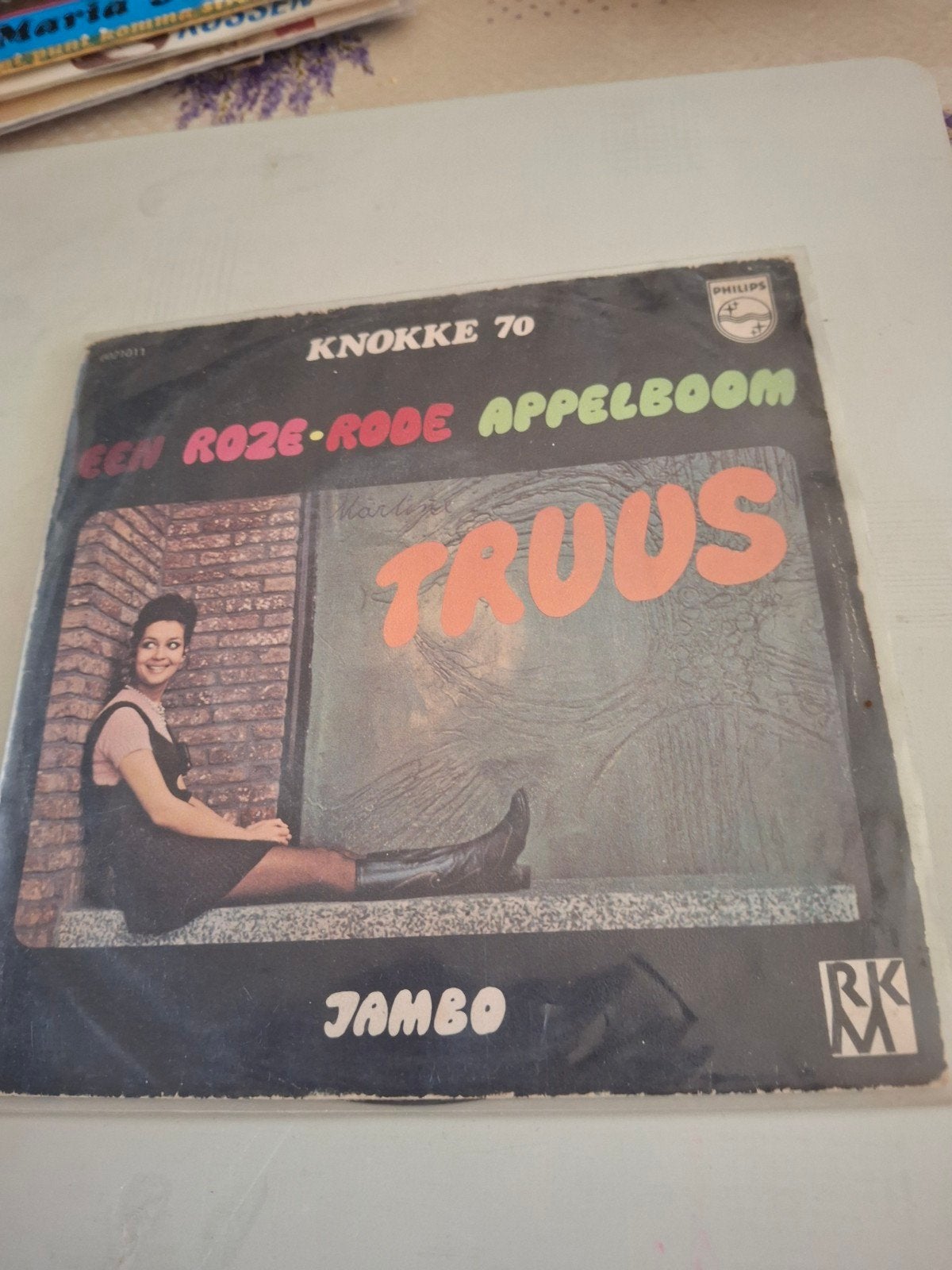 truus, Verzenden