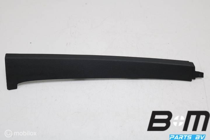 A - stijl bekleding links onder VW caddy 2K4 2K0868223B, Gebruikt