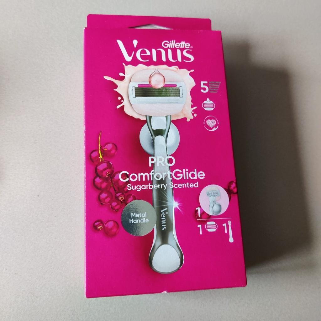 Gillette Venus, Elektronische apparatuur, Persoonlijke Verzorgingsapparatuur, Nieuw, Scheren en Epileren, Ophalen of Verzenden