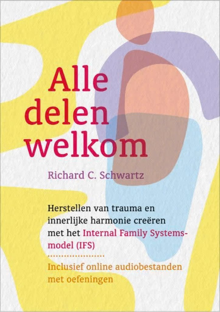 Alle delen welkom, Richard C. Schwartz, Ophalen of Verzenden, Zo goed als nieuw, Richard C. Schwartz