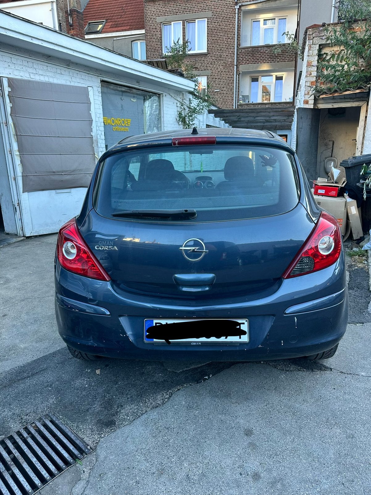 Opel Corsa 2011 1.2i benzine 100.000km, Auto's, Opel, Particulier, Corsa, Te koop, Benzine