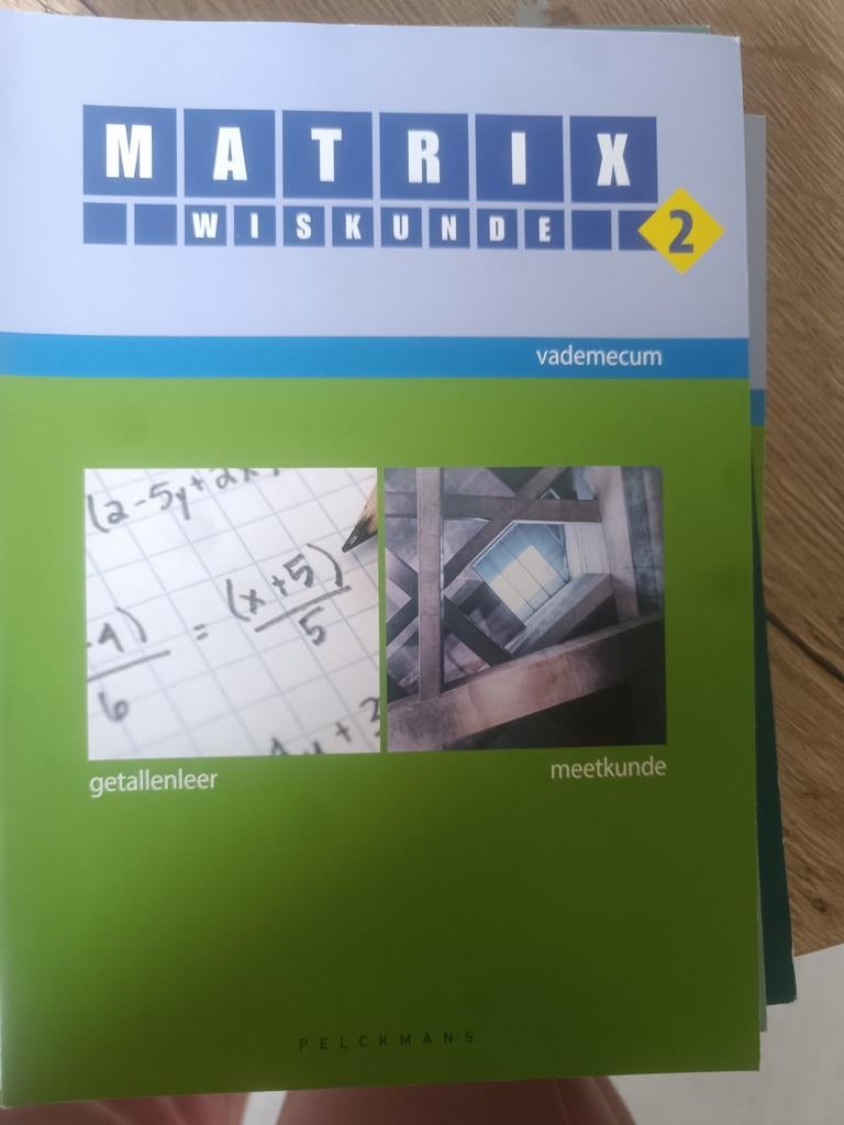 Matrix 1 + 2., Ophalen of Verzenden